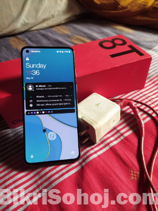 OnePlus 8T